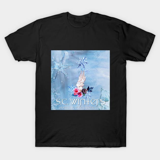 SC Winters logo T-Shirt by Storms Publishing